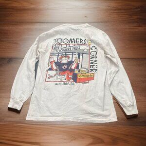 Men’s Vintage Jerry Byrd 1994 Auburn T-shirt Medium